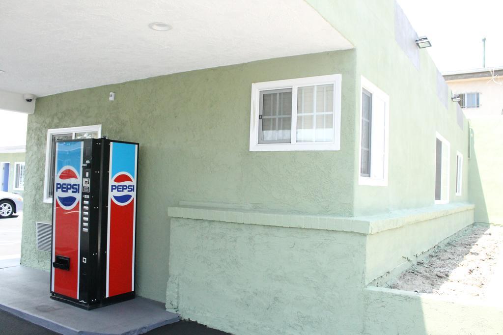 Town House Motel Lynwood Ngoại thất bức ảnh