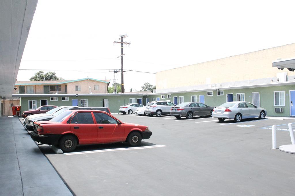 Town House Motel Lynwood Ngoại thất bức ảnh