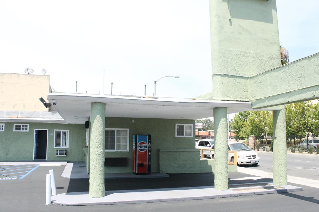 Town House Motel Lynwood Ngoại thất bức ảnh