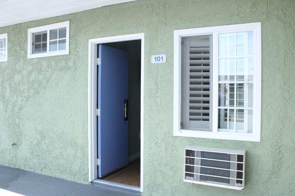Town House Motel Lynwood Ngoại thất bức ảnh