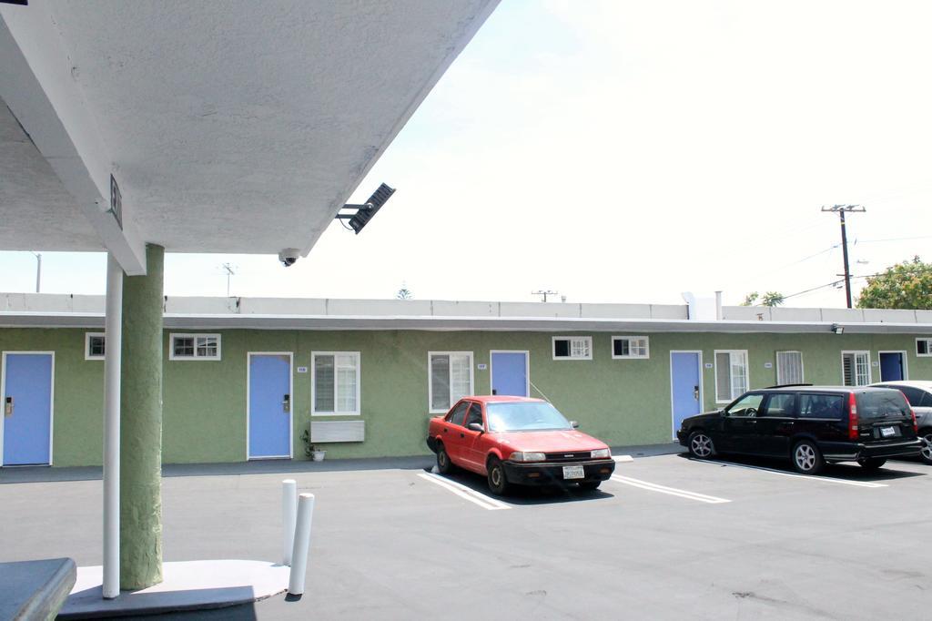 Town House Motel Lynwood Ngoại thất bức ảnh
