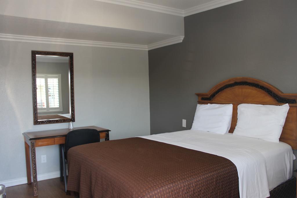 Town House Motel Lynwood Ngoại thất bức ảnh