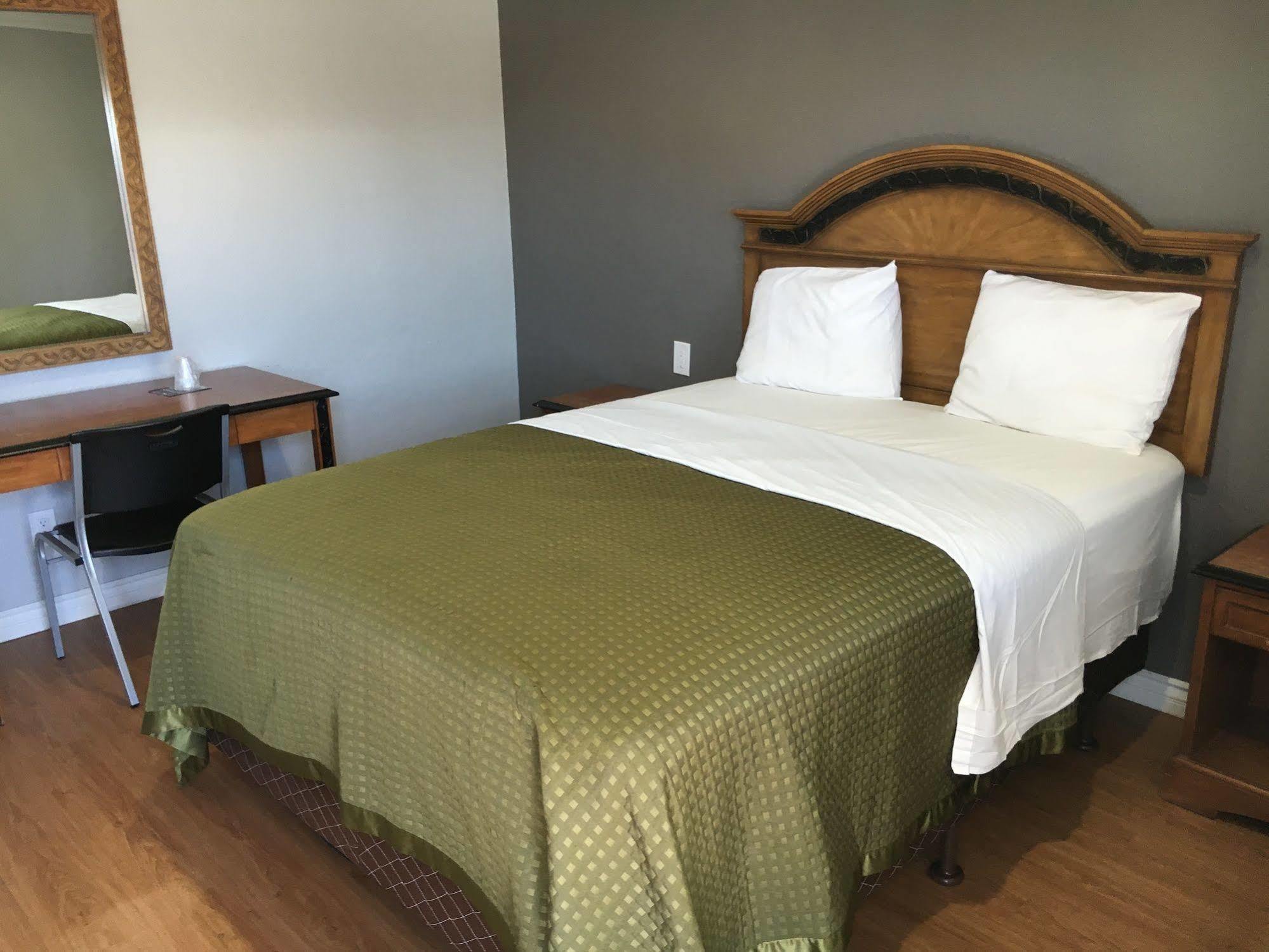 Town House Motel Lynwood Ngoại thất bức ảnh