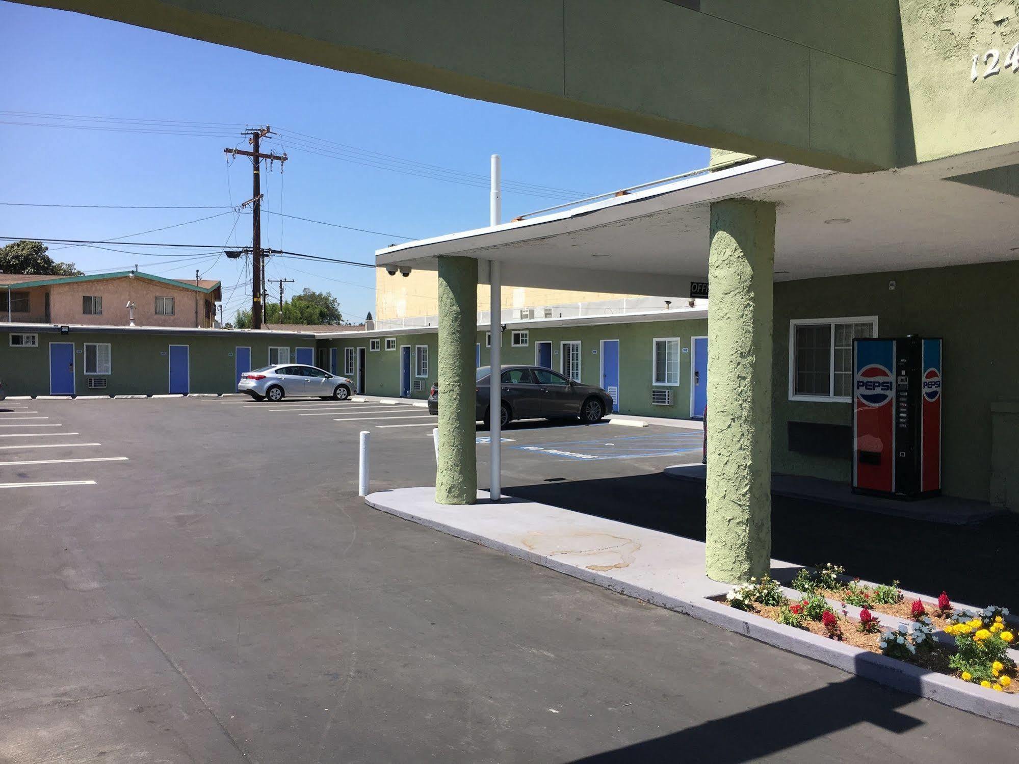 Town House Motel Lynwood Ngoại thất bức ảnh
