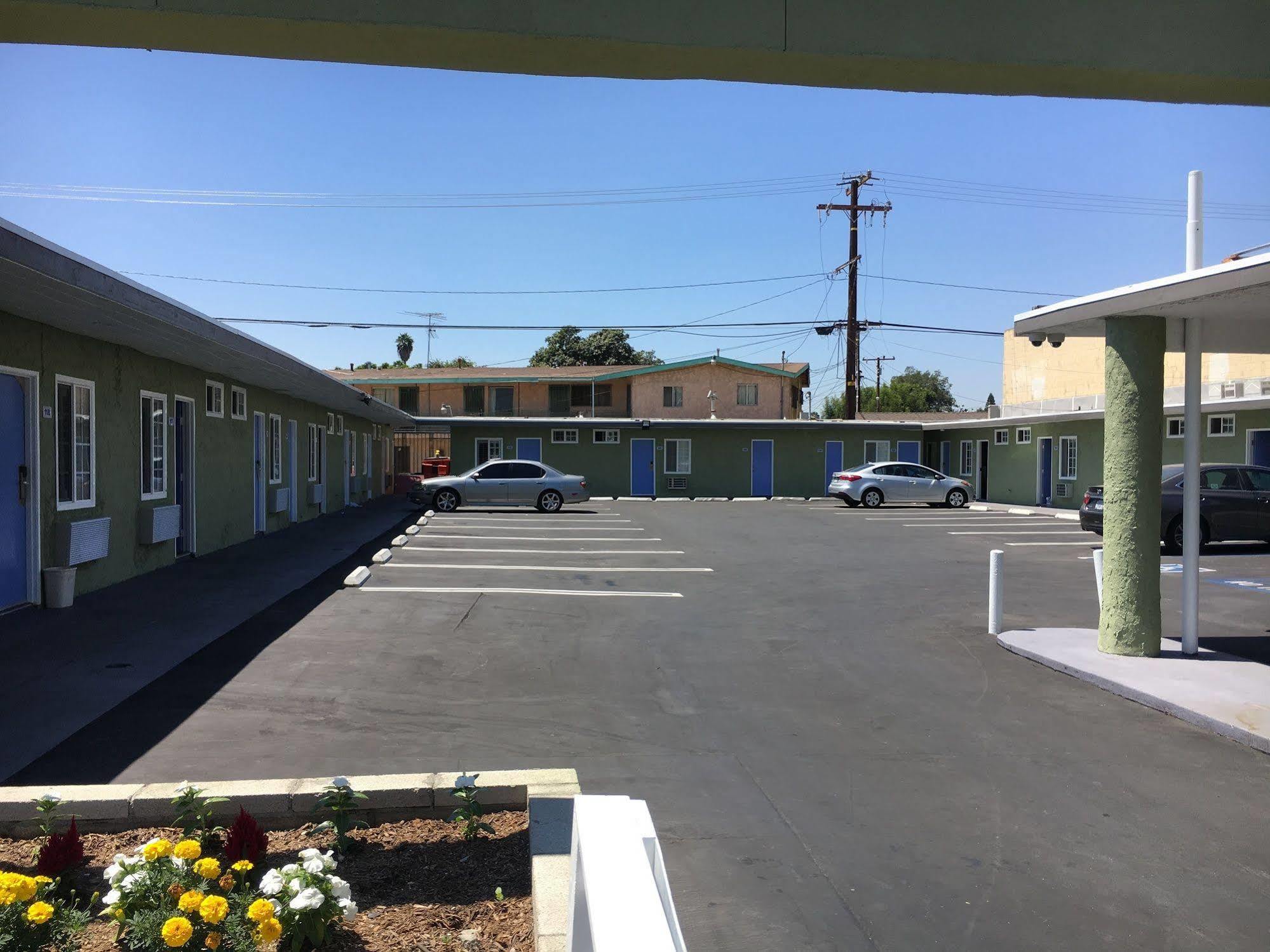 Town House Motel Lynwood Ngoại thất bức ảnh